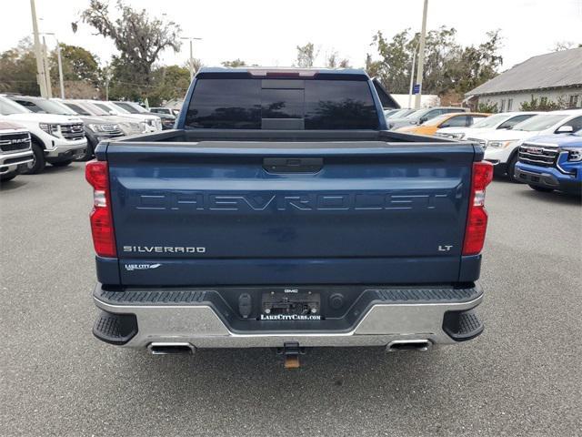 used 2019 Chevrolet Silverado 1500 car, priced at $26,522