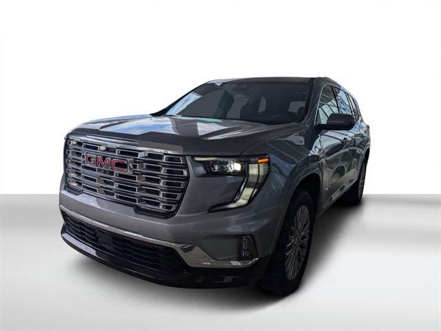 new 2024 GMC Acadia car, priced at $51,281