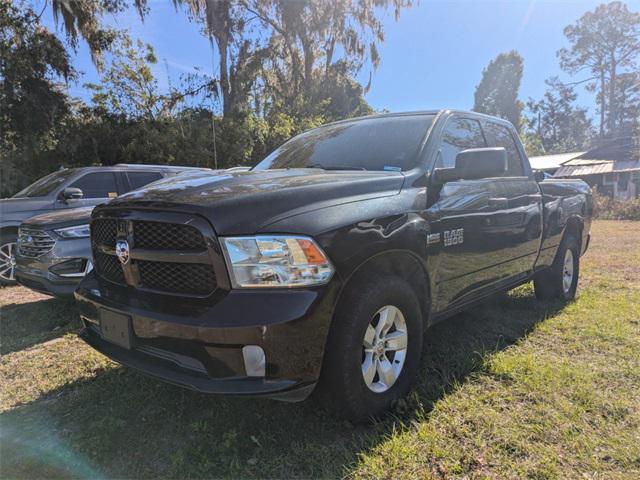 used 2018 Ram 1500 car, priced at $11,998