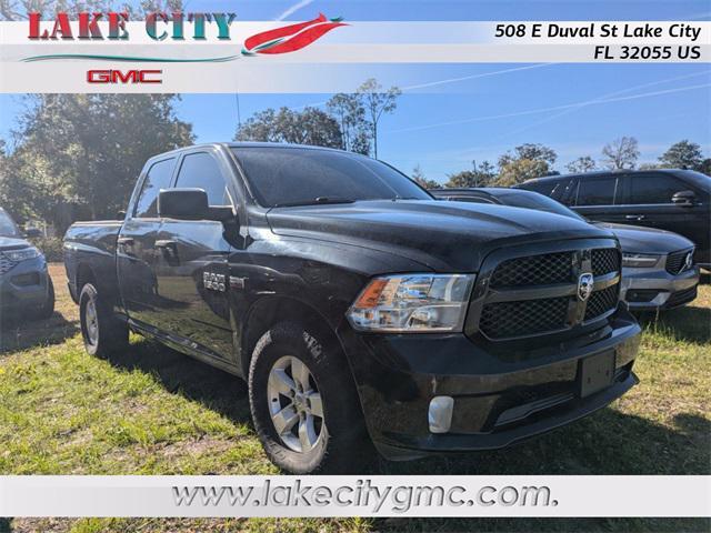 used 2018 Ram 1500 car, priced at $11,998