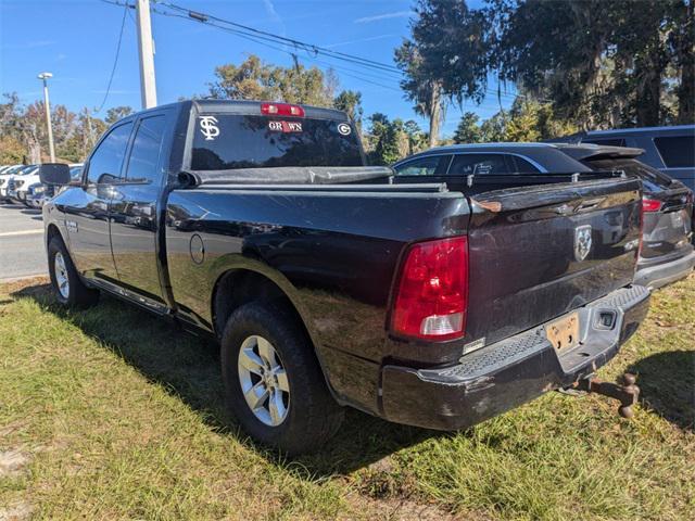 used 2018 Ram 1500 car, priced at $11,998