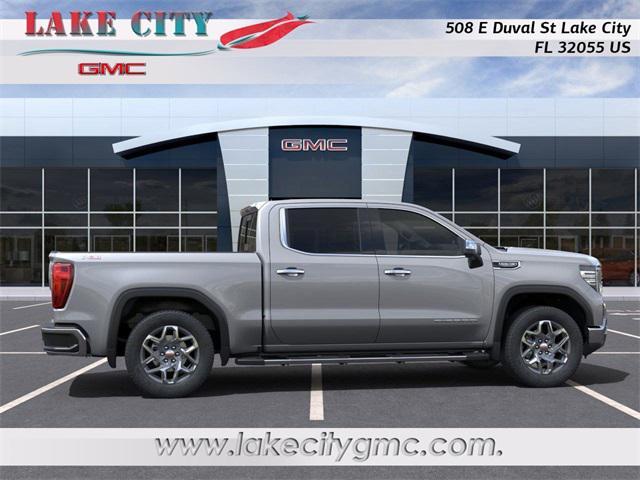 new 2025 GMC Sierra 1500 car, priced at $57,825