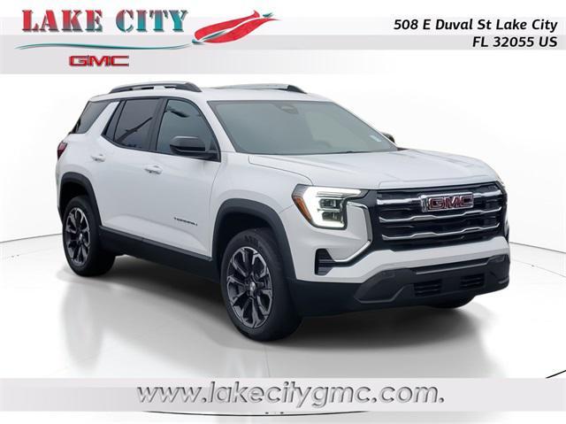 new 2025 GMC Terrain car, priced at $34,045