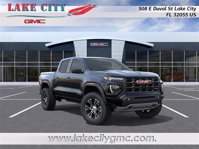 new 2025 GMC Canyon car, priced at $52,549