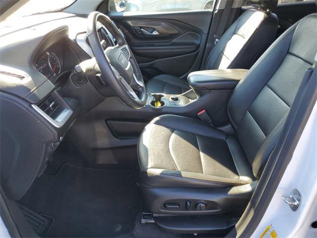 used 2021 GMC Terrain car, priced at $19,220