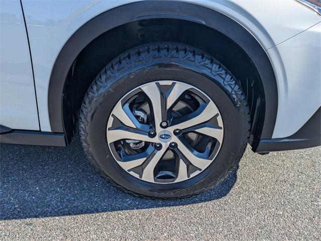 used 2020 Subaru Outback car, priced at $23,990