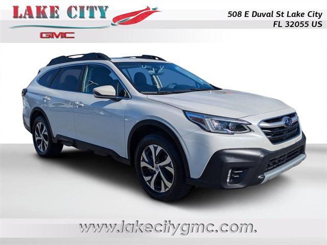 used 2020 Subaru Outback car, priced at $23,990