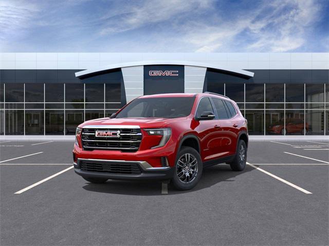 new 2026 GMC Acadia car, priced at $45,280