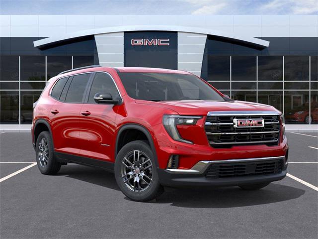 new 2026 GMC Acadia car, priced at $45,280