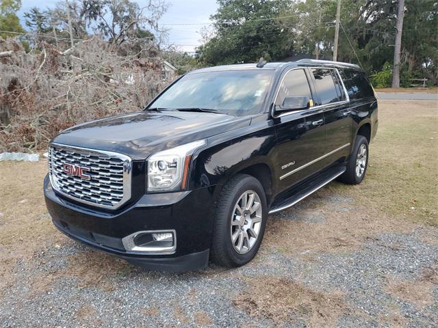 used 2020 GMC Yukon XL car, priced at $36,030