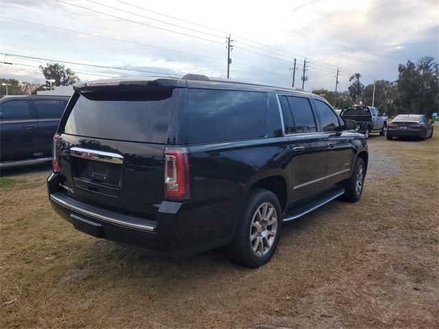 used 2020 GMC Yukon XL car, priced at $36,030