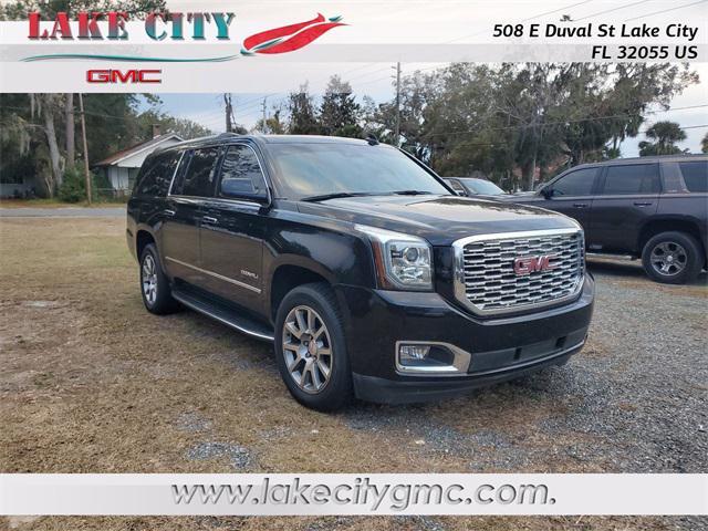 used 2020 GMC Yukon XL car, priced at $36,080