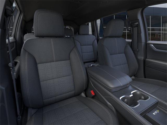 new 2025 GMC Acadia car, priced at $39,636