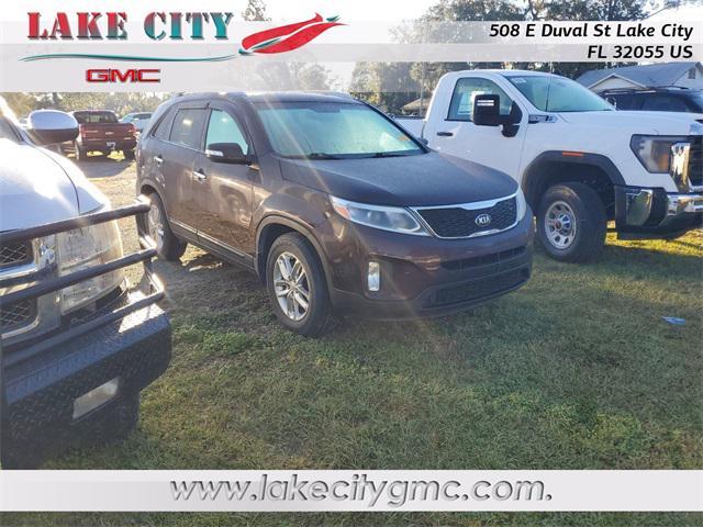 used 2015 Kia Sorento car, priced at $8,999