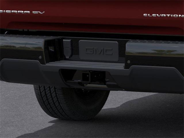 new 2026 GMC Sierra EV car, priced at $76,580