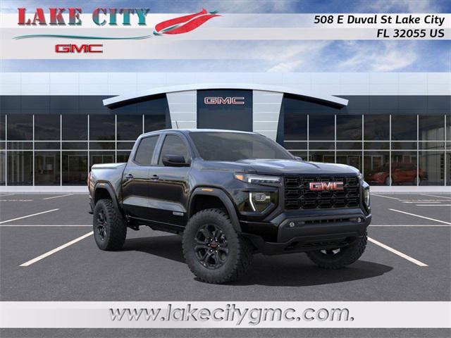 new 2025 GMC Canyon car, priced at $41,445
