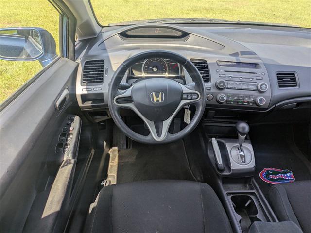 used 2010 Honda Civic car, priced at $10,999