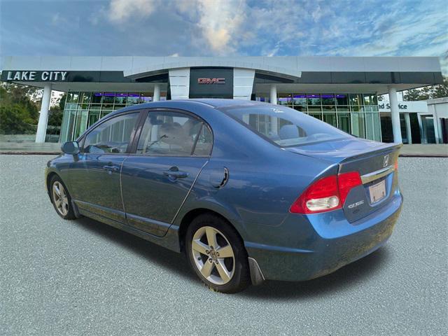 used 2010 Honda Civic car, priced at $10,999