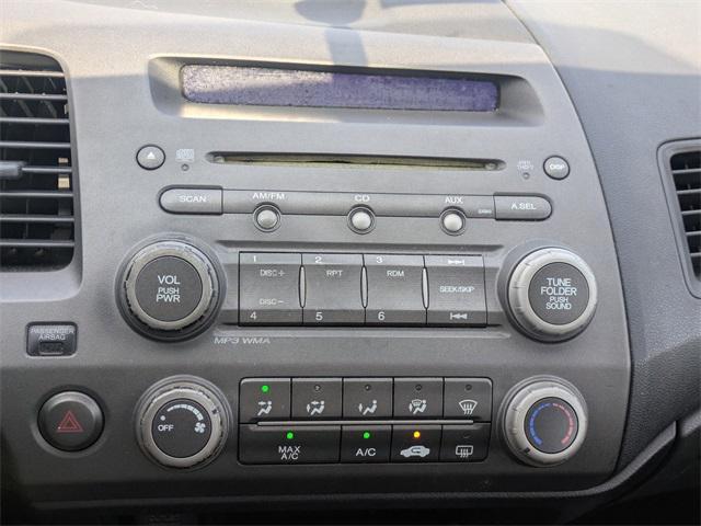 used 2010 Honda Civic car, priced at $10,999