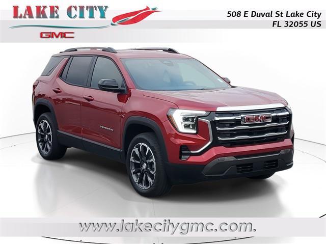 new 2025 GMC Terrain car, priced at $34,690