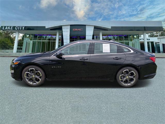 used 2023 Chevrolet Malibu car, priced at $17,999