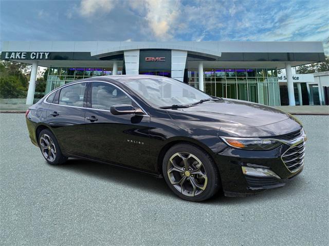 used 2023 Chevrolet Malibu car, priced at $14,838
