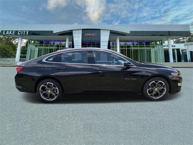 used 2023 Chevrolet Malibu car, priced at $17,999