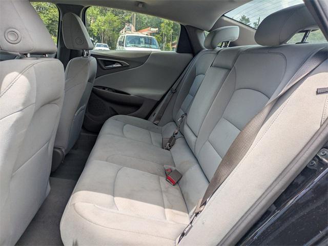 used 2023 Chevrolet Malibu car, priced at $17,999