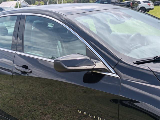 used 2023 Chevrolet Malibu car, priced at $17,999