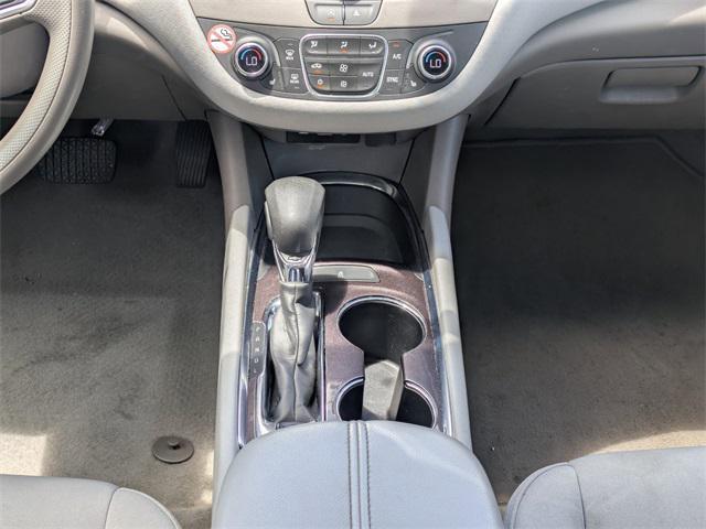 used 2023 Chevrolet Malibu car, priced at $17,999