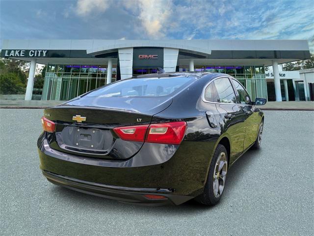 used 2023 Chevrolet Malibu car, priced at $17,999