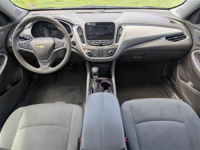 used 2023 Chevrolet Malibu car, priced at $17,999