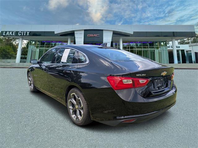 used 2023 Chevrolet Malibu car, priced at $17,999