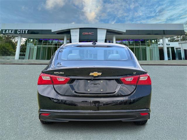 used 2023 Chevrolet Malibu car, priced at $17,999