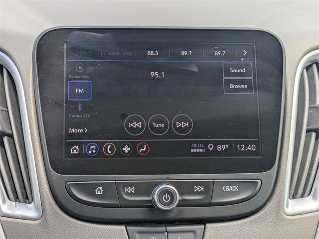 used 2023 Chevrolet Malibu car, priced at $17,999