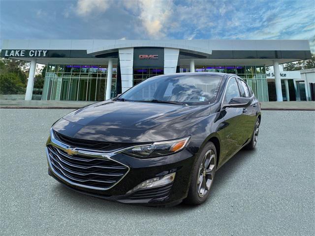 used 2023 Chevrolet Malibu car, priced at $17,999