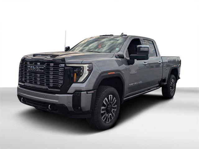 new 2025 GMC Sierra 2500 car, priced at $94,525