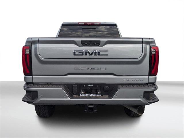 new 2025 GMC Sierra 2500 car, priced at $94,525