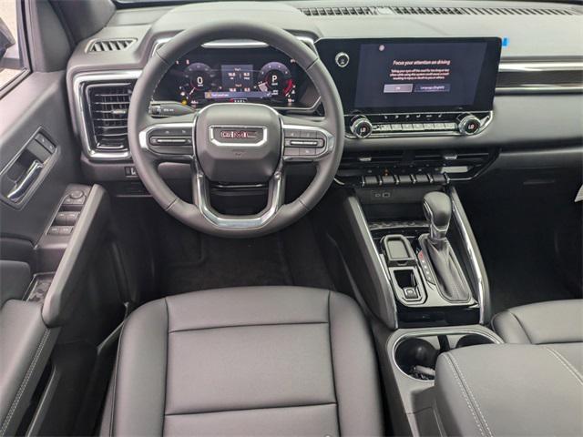 new 2024 GMC Canyon car, priced at $39,386