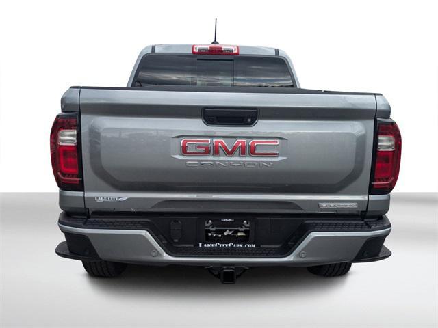 new 2024 GMC Canyon car, priced at $39,386