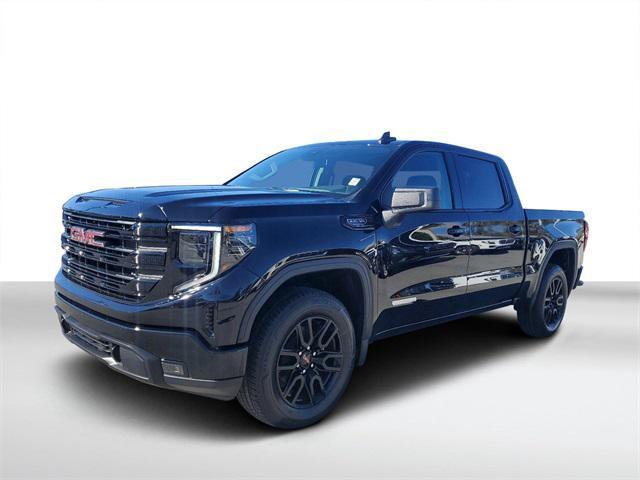 new 2025 GMC Sierra 1500 car, priced at $52,775