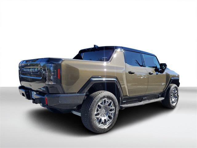 new 2025 GMC HUMMER EV car, priced at $108,995