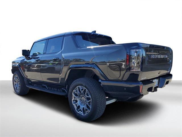 new 2025 GMC HUMMER EV car, priced at $108,995