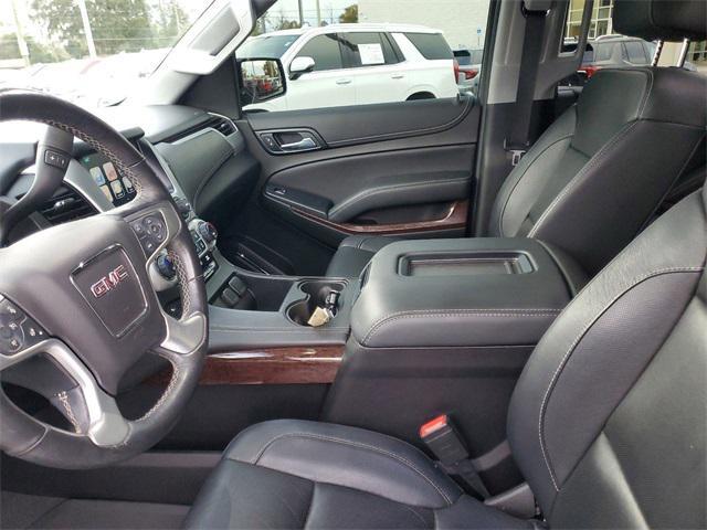 used 2019 GMC Yukon car, priced at $29,150