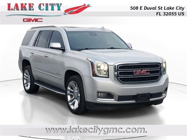 used 2019 GMC Yukon car, priced at $29,150