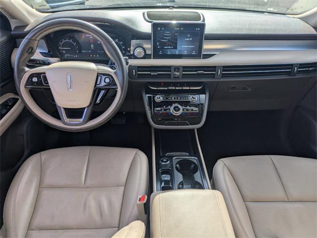 used 2022 Lincoln Corsair car, priced at $27,497