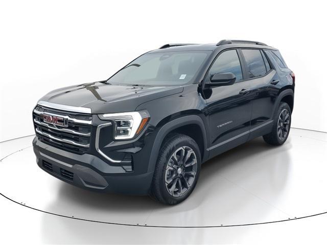 new 2025 GMC Terrain car, priced at $34,540