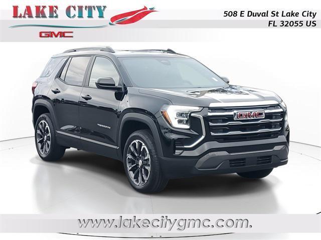 new 2025 GMC Terrain car, priced at $34,540