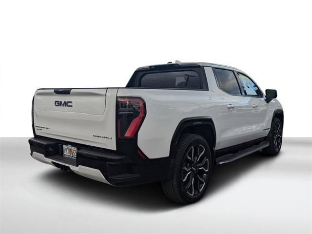 new 2025 GMC Sierra 1500 car, priced at $96,080