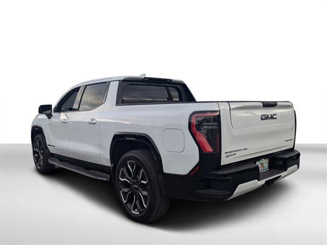 new 2025 GMC Sierra 1500 car, priced at $96,080